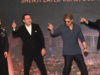 Shah Rukh Khan bailó su icónica canción Chaiya Chaiya en un evento, mira