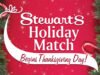 Stewart’s Stores lanza campaña de coincidencia del 40 aniversario