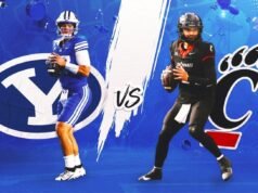 Concurso FOX Super 6: 13 selecciones de la semana de fútbol universitario, predicciones de Geoff Schwartz