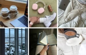 28 formas de romantizar tu vida para el invierno