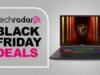 Acabo de encontrar su oferta de portátil para juegos del Black Friday: ahorre un 21% en el potente MSI Vector 16