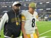 Mike Tomlin de los Steelers adopta un enfoque ‘cauteloso’ para mantener inactivo a Aaron Rodgers contra los Bears