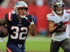 Código de bonificación BetMGM para TNF: use FOXPORTS para apostar $10 y obtenga $150 en Jets-Patriots en NJ, MI, PA, WV