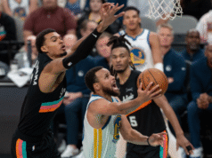 El enfrentamiento épico entre Curry y Wembanyama muestra que la NBA está lista para un cambio de guardia