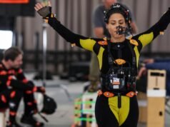 Grandes estrellas, grandes acrobacias. No es una película, es ‘Call of Duty: Black Ops 7’