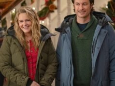 ‘A Merry Little X-mas’ es un sueño nostálgico para sus estrellas