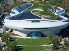 Fecha de apertura del Museo Lucas fijada: una mirada exclusiva al interior