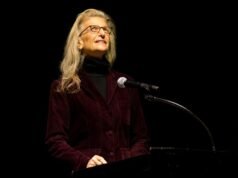 Annie Leibovitz habla del nuevo volumen de su libro ilustrado sobre mujeres