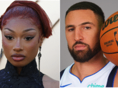 Klay Thompson se refirió a Megan Thee Stallion como ‘molesta’