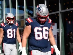 Mike Vrabel: Will Campbell probablemente estará fuera por más de una semana o dos