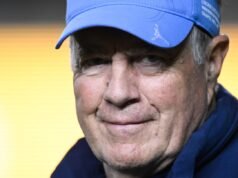 El equipo UNC de Bill Belichick perdió su sexto juego del año ante Wake Forest