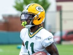 Los Packers abren entrenamiento de 21 días para Jayden Reed