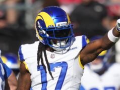 Davante Adams se acerca a touchdowns de dos dígitos con su tercer equipo diferente