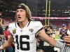 Trevor Lawrence: No jugaré al juego del miedo, seguiré dejándolo explotar