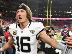 Trevor Lawrence: No jugaré al juego del miedo, seguiré dejándolo explotar