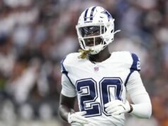 Los Cowboys renuncian al CB Kaiir Elam y firman al RB Malik Davis