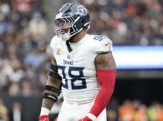 Los Titans enumeran a Jeffery Simmons y Calvin Ridley como cuestionables