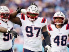 Los Patriots podrían quedarse sin Milton Williams durante varios juegos