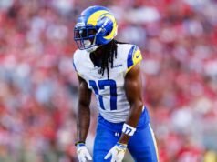 Davante Adams no practicó pero se espera que juegue