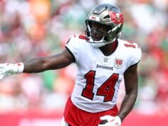 Es probable que Chris Godwin regrese después de un trabajo limitado el viernes