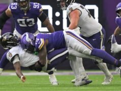 Dallas Turner recibió una multa de más de 34.000 dólares por dos infracciones