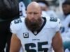 Informe: Lane Johnson no necesitará cirugía por su lesión en el pie