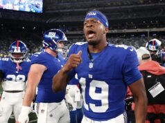 Mike Kafka confirma que Jameis Winston es el QB1 de los Giants hasta que Jaxson Dart sea autorizado