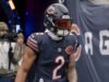 DJ Moore, Rome Odunze regresó a practicar para los Bears el jueves
