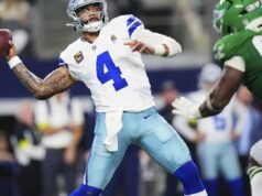 Fotos de los playoffs de la NFL 2025: clasificaciones actualizadas de la AFC y la NFC, soportes y desempates para la semana 12