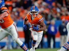 Tyree Wilson no fue sancionado por la caída de cadera que lesionó a JK Dobbins