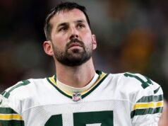 Brandon McManus informó rigidez en el cuádriceps el sábado