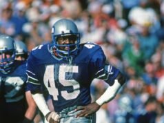Muere el miembro del Salón de la Fama Kenny Easley a los 66 años