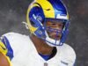Los Rams no tienen nada que decir sobre la demanda contra Alaric Jackson