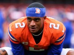 Pat Surtain y JK Dobbins aún no han practicado para los Broncos.