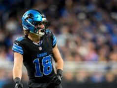 Los Lions enumeran a Isaac TeSlaa como cuestionable, descartando a DJ Reed y Marcus Davenport