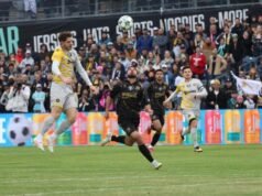 Los Pittsburgh Riverhounds ganaron su primer campeonato de la USL después de un dramático tiroteo en PK