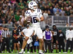 Transmisión en vivo de Utah State vs UNLV, dónde mirar en línea, buscador de canales de CBS Sports Network, probabilidades