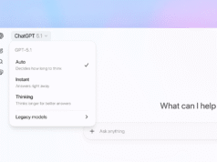 ChatGPT 5.1 es más inteligente, más agradable y mejor para hacer lo que le pediste