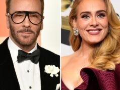 Adele debutará como actriz en la adaptación de ‘Cry to Heaven’ de Tom Ford