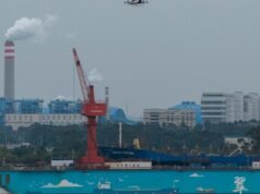 El despegue de los taxis voladores de China enfrenta turbulencias