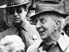 El boceto de Norman Rockwell estuvo una vez colgado en la Casa Blanca para ser subastado.