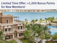 Únase a Wyndham Rewards y gane 1000 puntos de bonificación en su primera estadía (solo EMEA)