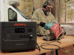 ¡Diga adiós al estrés del apagón! Consiga las mejores centrales eléctricas portátiles Jackery y ahorre hasta un 5%
