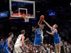 Silas Demary Jr. de UConn protagonizó una remontada y tomó ventaja de una carrera contra BYU