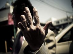 Fotografías de Anton Kusters de la Yakuza