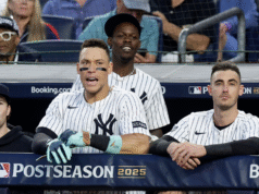 El propietario Hal Steinbrenner dice que reducir la nómina de los Yankees en 2026 sería “ideal”