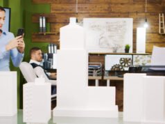 Servicio de diseño de stands para exposiciones: creación de espacios que cuenten la historia de su marca.