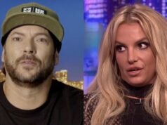 Kevin Federline sobre cómo sus memorias influyeron en Britney Spears