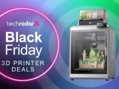 La oferta Creality K2 Plus Combo tiene un precio de solo $ 1,199 este Black Friday, ¡y también recibirás obsequios!