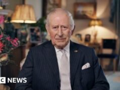 King compartirá su mensaje personal sobre el cáncer en la transmisión televisiva